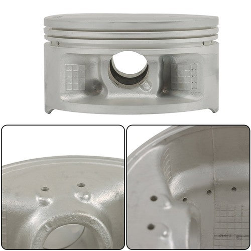 DURAFORCE Top End Cylinder Piston Kit For HISUN 700cc MASSIMO BENNCHE COLEMAN ATV UTV