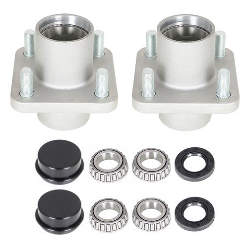 DURAFORCE For EZGO TXT / Medalist G/E 1976-2001.5 Front Hub Assembly Wheel Hubs Golf Cart