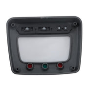 DURAFORCE For Honda Foreman 450 TRX450S 4×4 S Speedometer Dash Upper Cover 1998-2000 2001