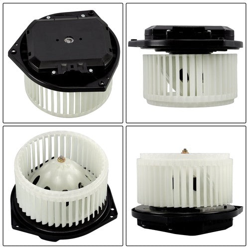 DURAFORCE A/C Heater Blower Motor Fan for INFINITI QX80 2014-2019 INFINITI QX56 2011-2013