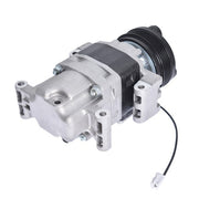 DURAFORCE Fit For Mazda Mazda 5 2006 2007 2008 2009 2010 AC Compressor w/Clutch CO10759C