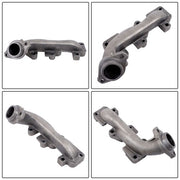 DURAFORCE For Dodge Nitro Jeep Grand Cherokee Liberty Right Exhaust Manifold w/ Gasket Kit