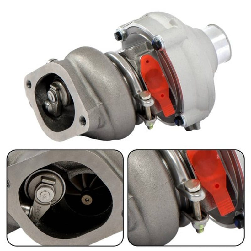 DURAFORCE For Ford F-150 2018-2020 Expedition 2018-2019 3.5L Right Turbo Turbocharger K03