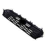 DURAFORCE Fit For Toyota Tacoma 2024-2025 Honeycomb Plastic Black Front Upper Grille Grill