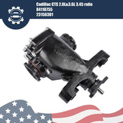DURAFORCE 84110755 For Cadillac CTS 3.45 Rear Carrier Differential 2014-2015 6-Speed Trans