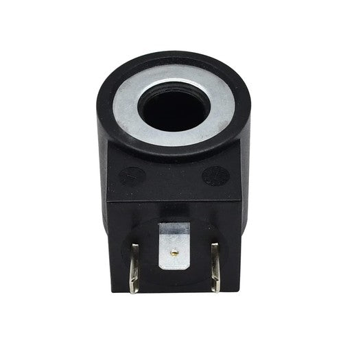 DURAFORCE Solenoid Valve Coil 3 Prong DIN Connector 12v DC 6306012 for HydraForce Size 08