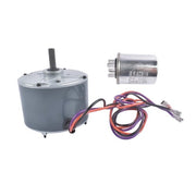 DURAFORCE Interlink 100483-41 Condenser Fan Motor 1/10 HP 208-230 Volts Single Phase 60HZ