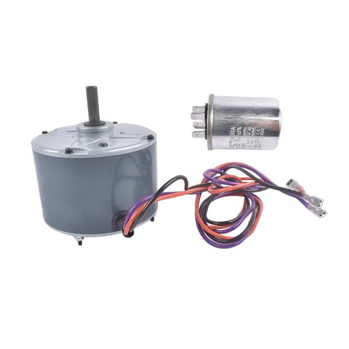DURAFORCE Interlink 100483-41 Condenser Fan Motor 1/10 HP 208-230 Volts Single Phase 60HZ