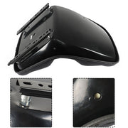 DURAFORCE For Case Backhoe Loader 580C 580D 580E 580L 580M Skid Steer Loader Black Seat