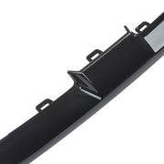 DURAFORCE Front Black Lower Bumper Valance Trim Fits For Chevy Trailblazer 2024 2025 New