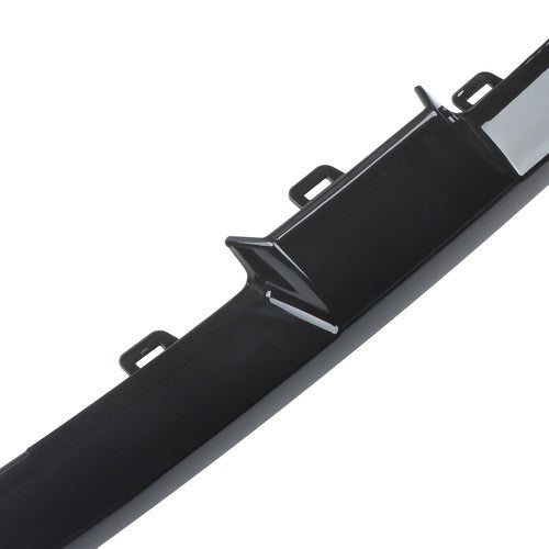 DURAFORCE Front Black Lower Bumper Valance Trim Fits For Chevy Trailblazer 2024 2025 New