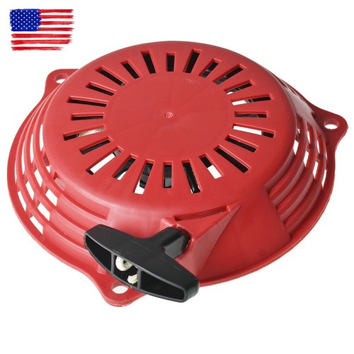 DURAFORCE 4-5.5 HP Pull Start Recoil Starter Rewind Part For Honda GCV135 GCV160 Engine