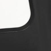 DURAFORCE Black Soft Top w/Plastic Window For Mercury Capri 1990-June 1993 Convertible