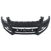 DURAFORCE Front Bumper Cover Fascia Fit For 2013-2016 Ford Escape Black Plastic