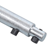 DURAFORCE Magnetic Hoist 880 lbs/400 kg Capacity 2.5 Safety Factor Lifting Magnetic Lifter