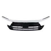 DURAFORCE Plastic Suit For Honda Odyssey 2021 2022 2023 W/ Chrome Trim Front Grille Grill