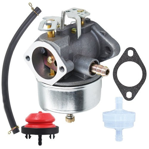 DURAFORCE Carburetor For Tecumseh 632334A 632334 HM70 HM80 HMSK80 HMSK90 Engines