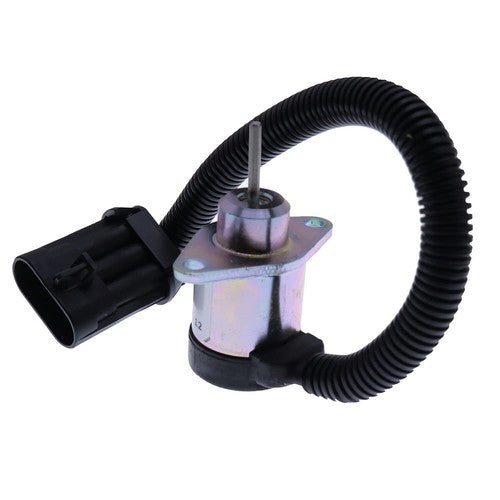 Stop Solenoid 1J710-60011 12V for Kubota Engine V2607