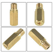 DURAFORCE Set 10 Main Jet For OKO KOSO PE PWK Carburetor Available Size 118-160