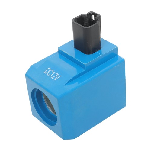 DURAFORCE Solenoid Coil 12V 02-365539 25/221054 717/20142 For Eaton Vickers JCB 3CX 4CX