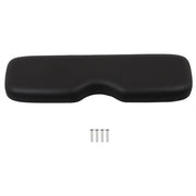 DURAFORCE Seat Back Cushion Top Cushion Black For EZGO Golf Cart RXV, Freedom RXV 2008+