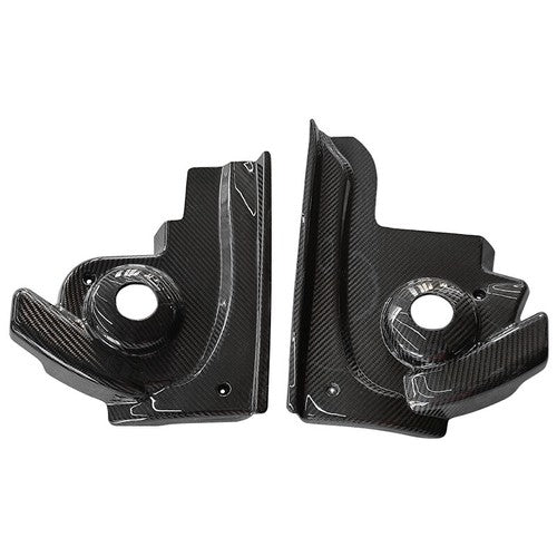 DURAFORCE Engine Suspension Mount Trim Cover for GR86 ZD8 for BRZ for STI 2022-2024
