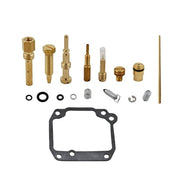 DURAFORCE Fit For Suzuki Quadrunner 185 LT185 1984-1987 Carburetor Rebuild Kit Repair