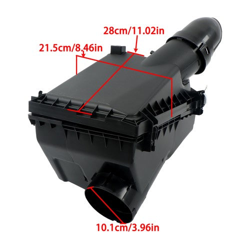 DURAFORCE 1770031861 For Toyota 4Runner 2010 2011-2019 2021 Air Cleaner Intake Filter Box