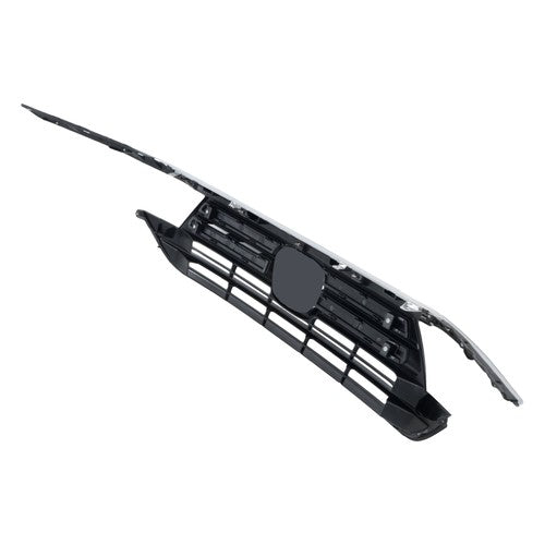 DURAFORCE Plastic Suit For Honda Odyssey 2021 2022 2023 W/ Chrome Trim Front Grille Grill