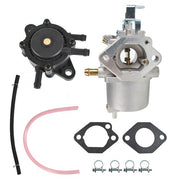 DURAFORCE Golf Cart Carburetor Kit + Fuel Pump For Club Car FE290 DS 1992-1997 1018056-01