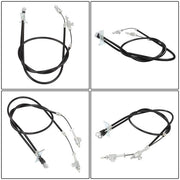 DURAFORCE Lift Cable AM116462 For John Deere AUC10015 AM146079 Z335E Z335M Lawnmower Cable
