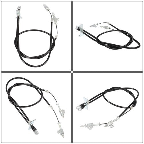 DURAFORCE Lift Cable AM116462 For John Deere AUC10015 AM146079 Z335E Z335M Lawnmower Cable