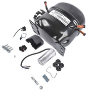 DURAFORCE Compressor AE4450Y-AA1A 220-240V 1/2HP for Ice Machines Refrigeration Equipment
