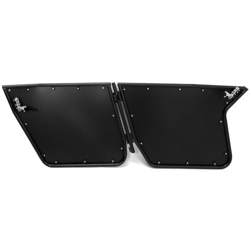 DURAFORCE For Polaris RZR 4 800 2010-2014 RZR XP4 900 Aluminum Lower Half Doors 4-Seat