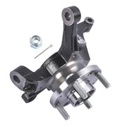 DURAFORCE Front Right Steering Knuckle Assembly for Chevy Aveo Aveo5 Pontiac G3 L4 1.6L