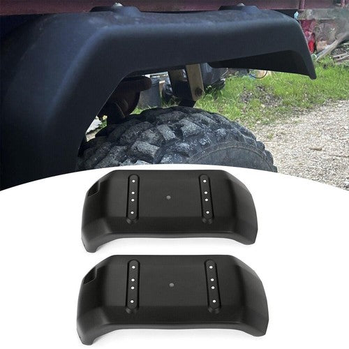 DURAFORCE New For Kawasaki 2001-2008 Mule 3000 3010 3020 Rear Fender Pair PP