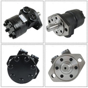 DURAFORCE 101-1701 Hydraulic Motor 101-1701-009 For Eaton Char-Lynn H Series Motor US