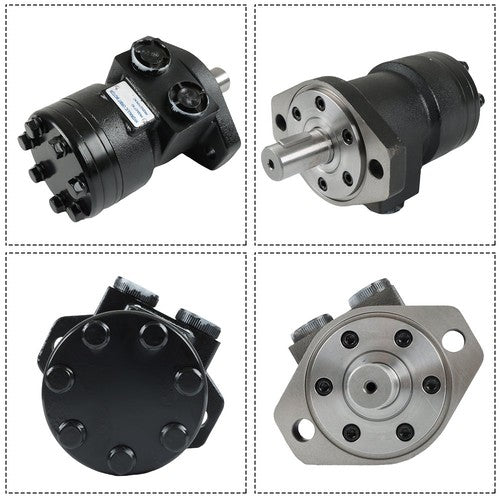 DURAFORCE 101-1701 Hydraulic Motor 101-1701-009 For Eaton Char-Lynn H Series Motor US