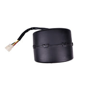 DURAFORCE A/C Blower Motor Fan Assembly Single Wheel w/ Fan Cage for Car 010-A70-74D 12V