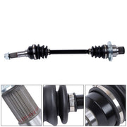 DURAFORCE ATV For Yamaha Rhino 450 660 700 4x4 2006-07 Rear Left Drive Shaft CV Joint Axle