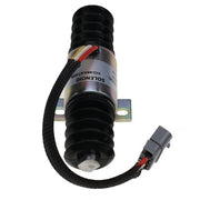DURAFORCE 24V Shut Down Solenoid 11033954 SA-4527-24 For Woodward Volvo L90B L150C