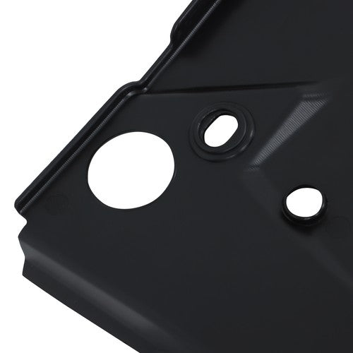 DURAFORCE For 16-18 Chevy Silverado 1500 84087027 Black Radiator Core Support Sight Shield