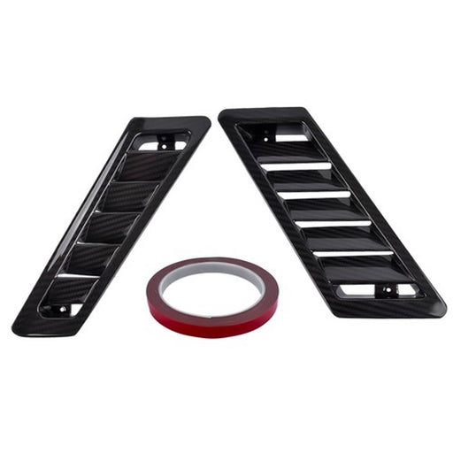DURAFORCE For Mercedes Benz G Wagon W463 G55 G63 G65 AMG Carbon Fiber Side Air Vent Fender