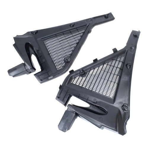 DURAFORCE Driver Side Micro Air Filter for Housing Upper Cover Microfilter BMW E70 E71