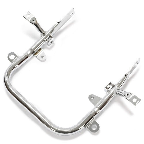 DURAFORCE For Yamaha Banshee YFZ350 1987-2006 Rear Grab Bar Bumper CHROME #3GG-2845R-10-00
