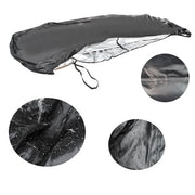 DURAFORCE For 2015-2021 Can Am Maverick X3 RS Storage Cover Sun Rain Relective Strip
