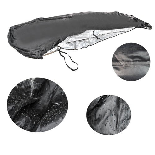 DURAFORCE For 2015-2021 Can Am Maverick X3 RS Storage Cover Sun Rain Relective Strip
