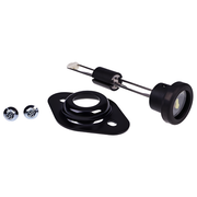 DURAFORCE Fuel Gauge Cap 17504-HM7-013 for Honda Foreman 450 TRX450FE FourTrax 450 ES 1998