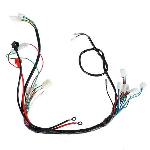 DURAFORCE For ATV UTV GoKart Taotao 50 70 90 110 125CC Electric Wiring Harness New