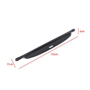 DURAFORCE Cargo Security Shade 84449319 for Chevy Traverse 2018-2023 2.0L 3.6L Gas DOHC